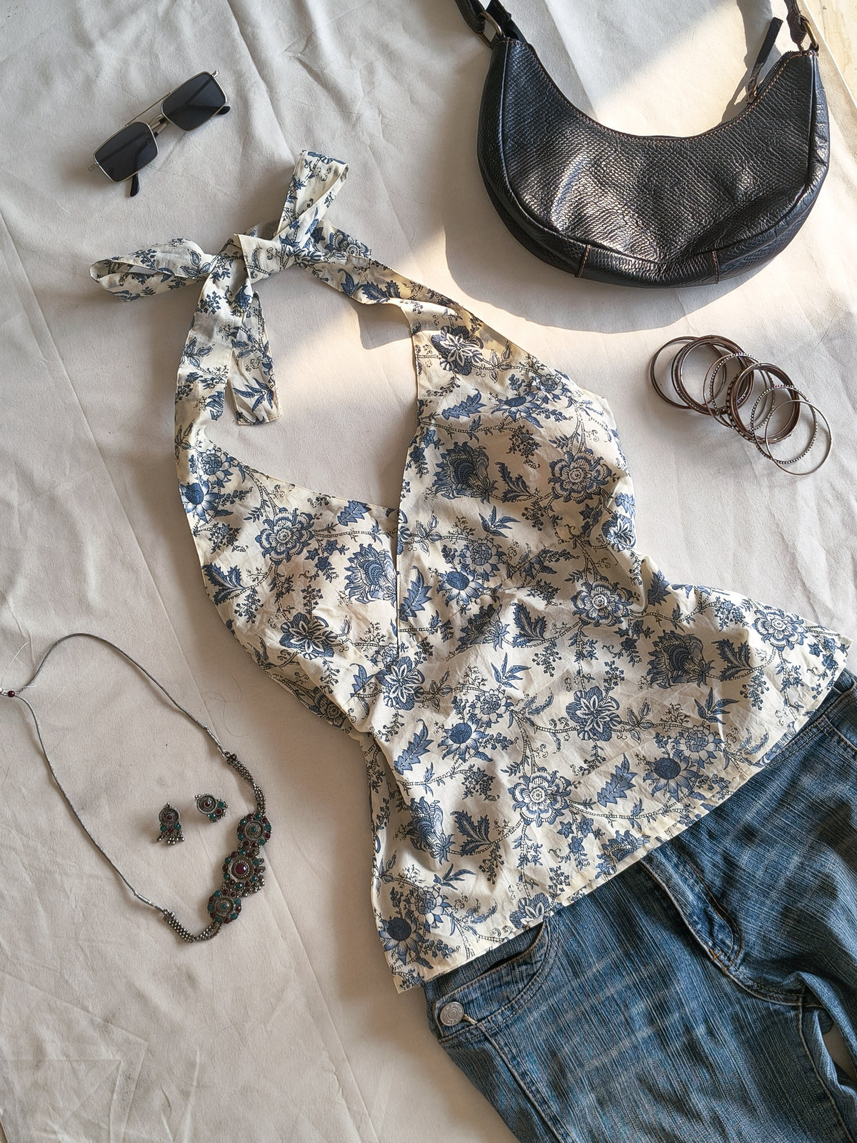 Ira Halter Top