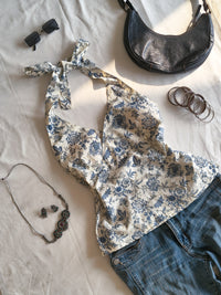 Ira Halter Top
