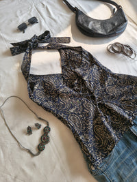 Ira Halter Top