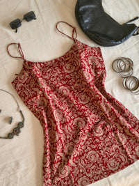 Meera Sleeveless Coset Kurti