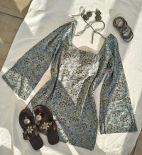 Noor Full Sleeved Corset Kurti