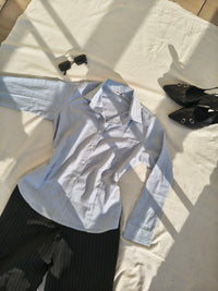 IT Girl Corset Shirt